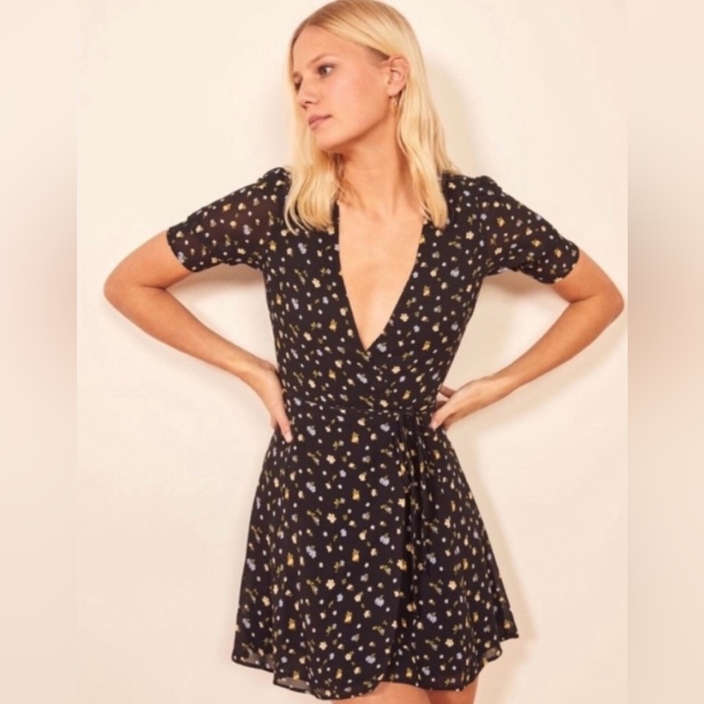 Reformation Lucky Dress